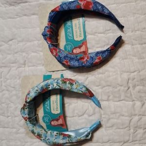 The Pioneer Woman Headband Sweet Rose & Heritage 2 for $20